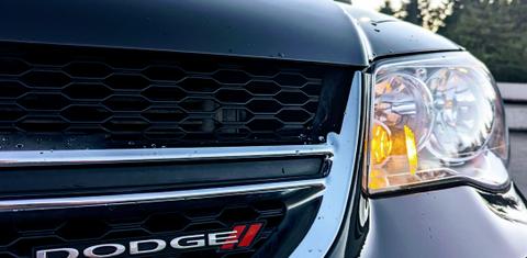 Dodge Grand Caravan 2014