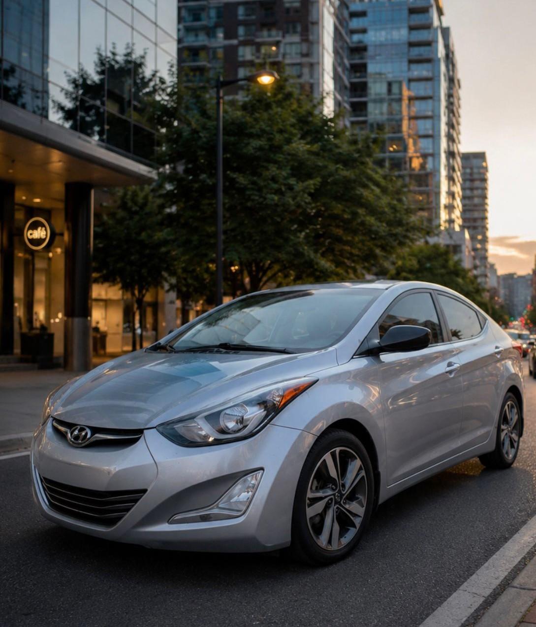 Hyundai Elantra 2014 in Fort Myers, FL
