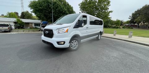 Ford Transit 2021