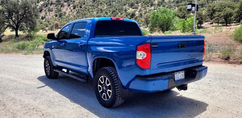 Toyota Tundra 2017