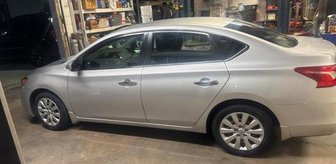 Nissan Sentra 2019