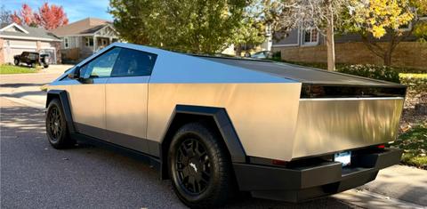 Tesla Cybertruck 2024