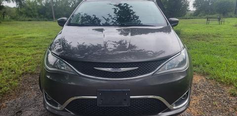 Chrysler Pacifica 2018