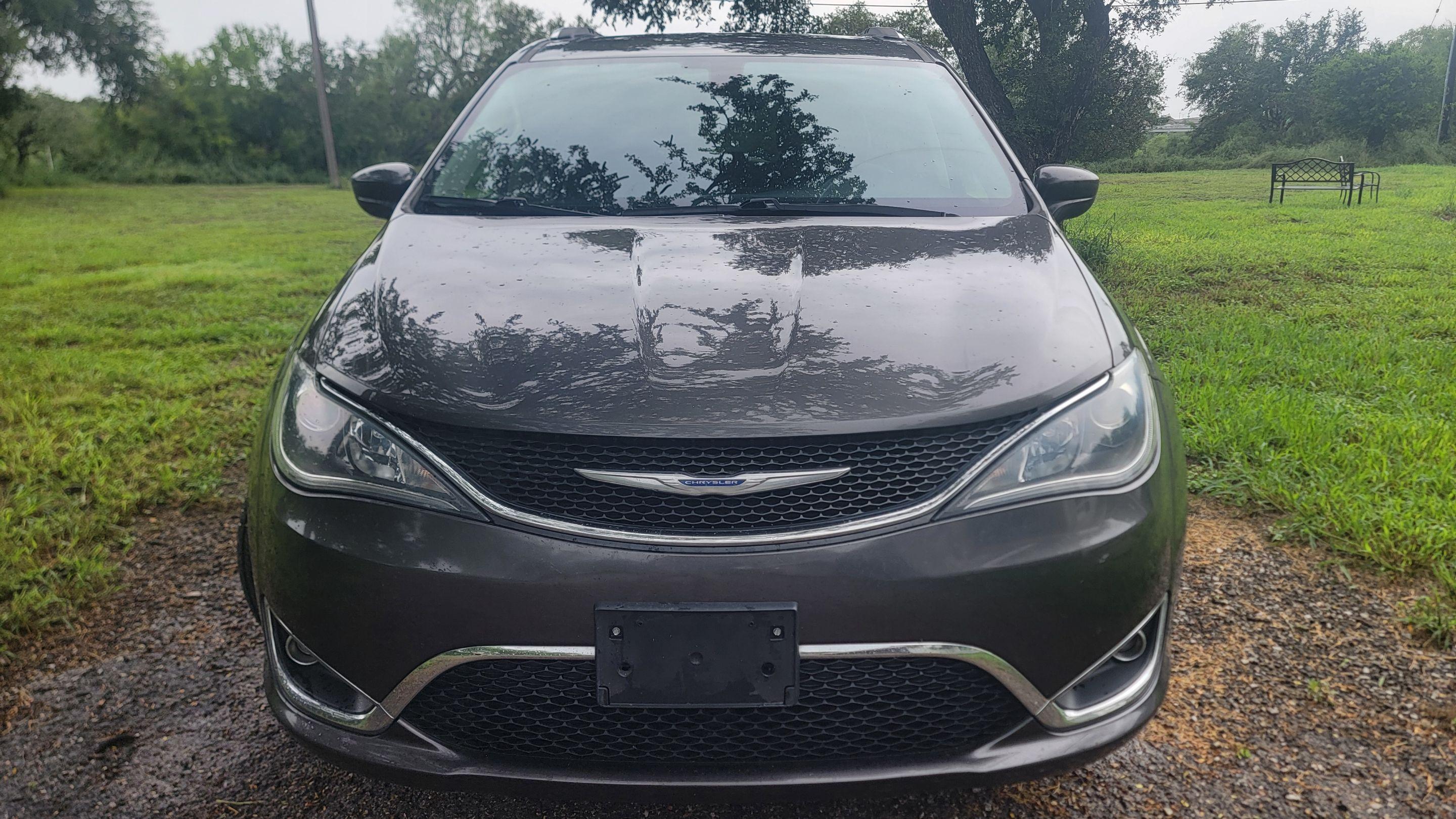 Chrysler Pacifica 2018 in Harlingen, TX