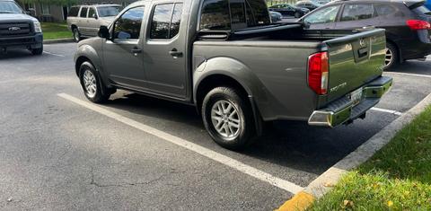 Nissan Frontier 2018