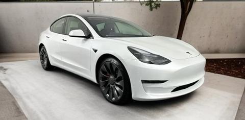 Tesla Model 3 2023