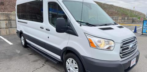 Ford Transit 2018