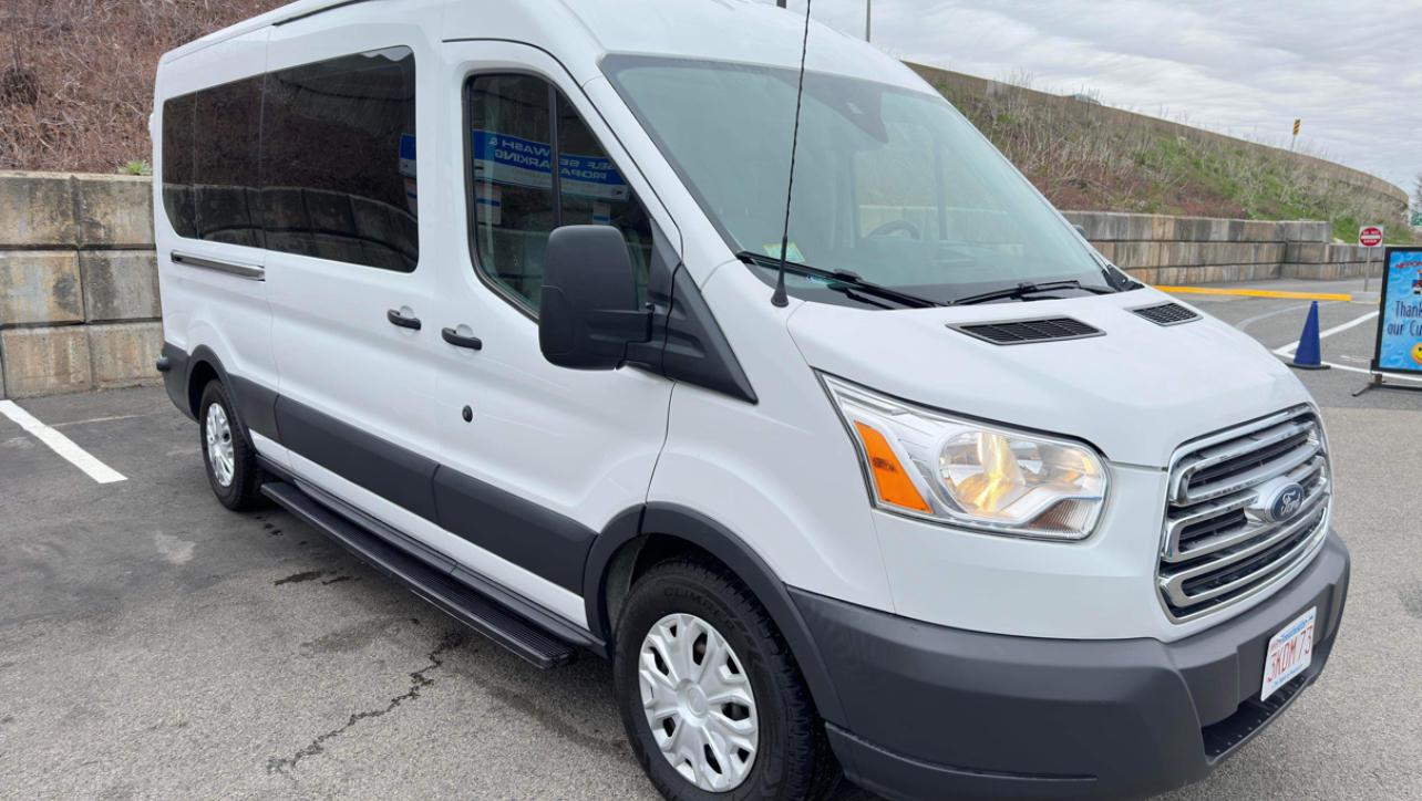 Ford Transit 2018 in Brockton, MA