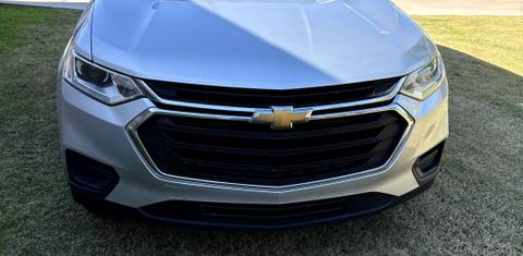 Chevrolet Traverse 2019