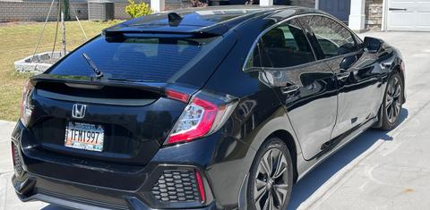 Honda Civic 2018