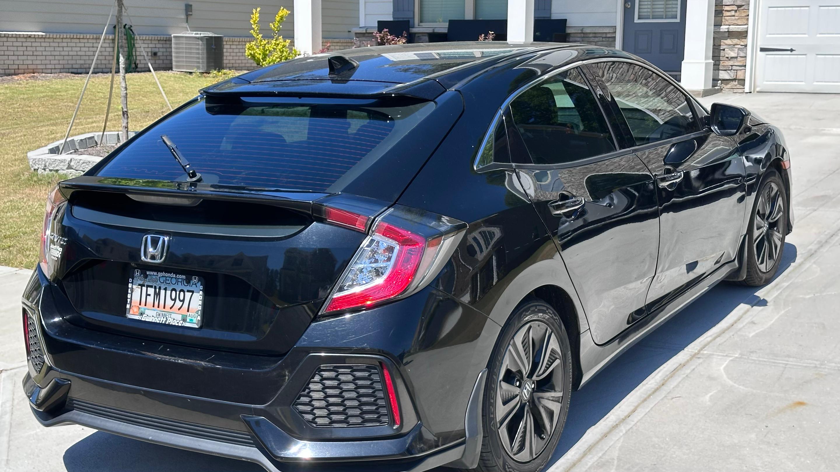 Honda Civic 2018 in 