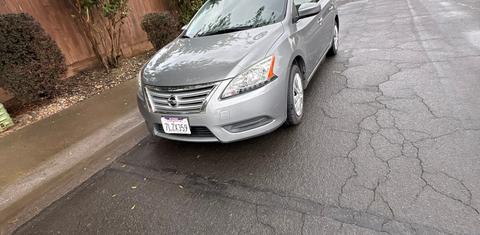 Nissan Sentra 2014