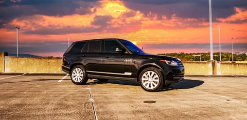 Land Rover Range Rover 2017