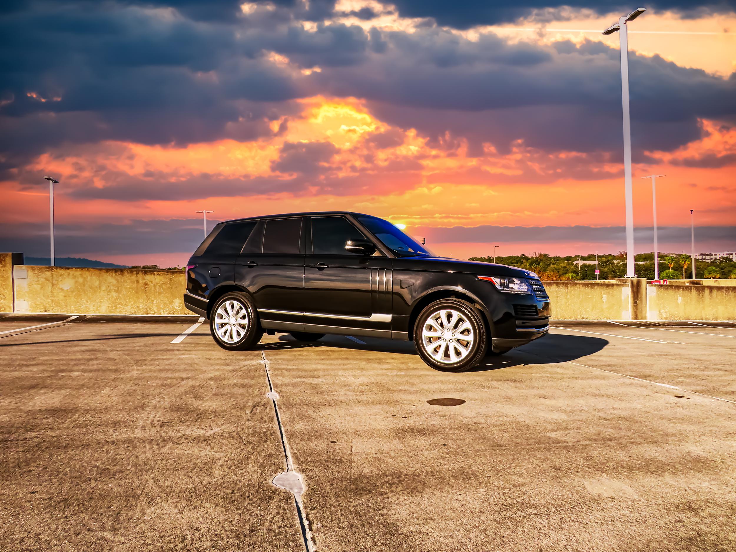 Land Rover Range Rover 2017 in Altamonte Springs, FL