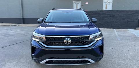 Volkswagen Taos 2024