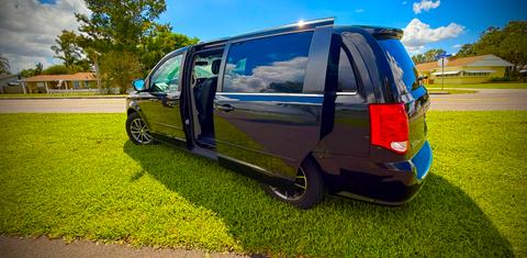 Dodge Grand Caravan 2017