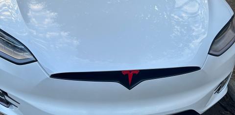 Tesla Model X 2021