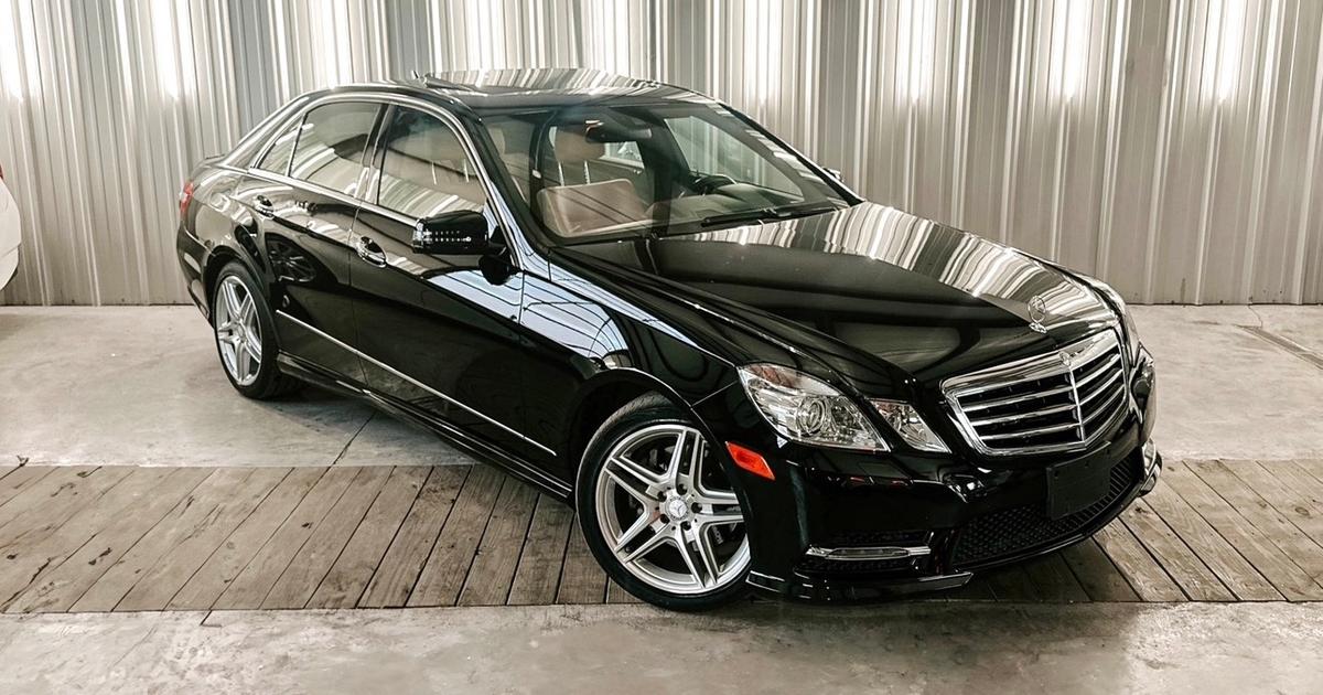 MercedesBenz EClass 2013 rental in Springfield, MO by Benjamin P. Turo