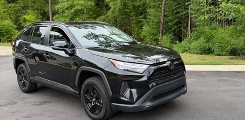 Toyota RAV4 2023
