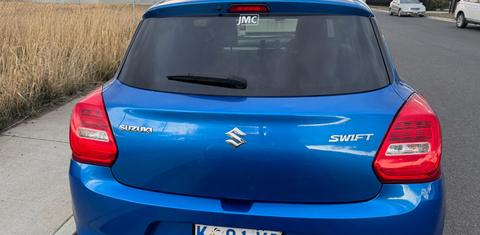 Suzuki SWIFT 2023