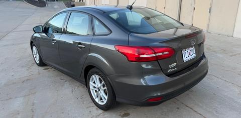 Ford Focus 2017