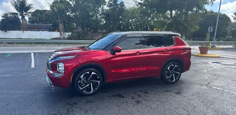 Mitsubishi Outlander 2024