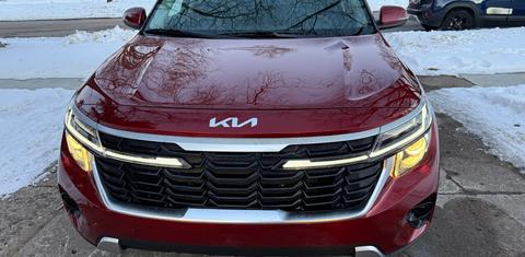 Kia Seltos 2026