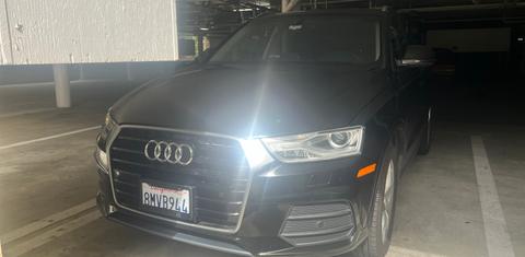 Audi Q3 2017