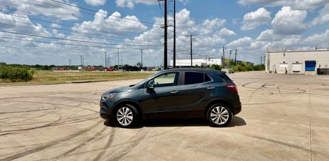 Buick Encore 2017
