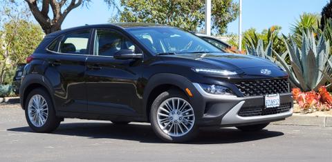 Hyundai Kona 2022