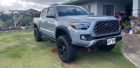 Toyota Tacoma 2021