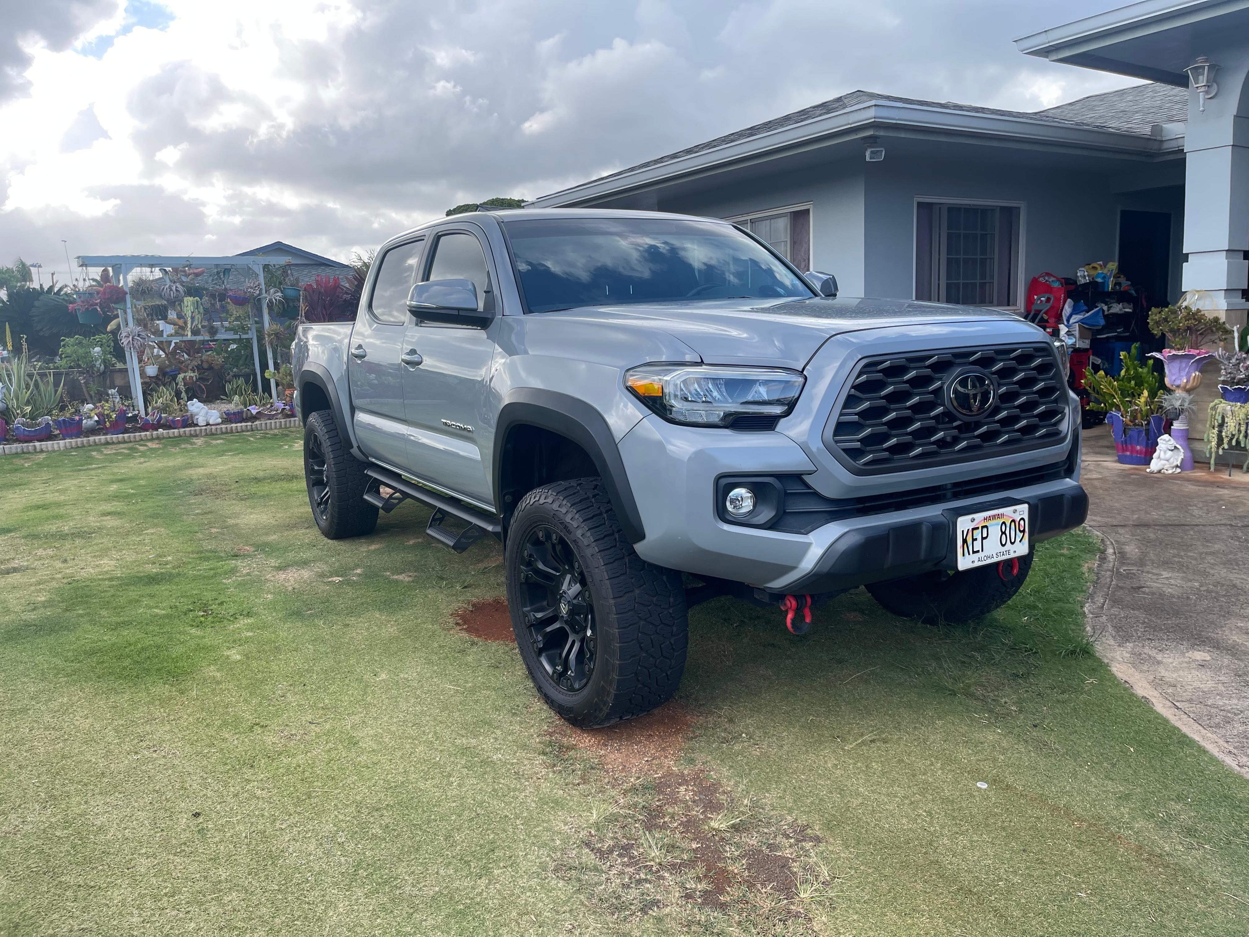 Toyota Tacoma 2021 in Lihue, HI