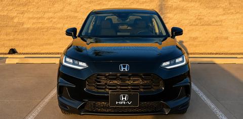 Honda HR-V 2026