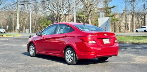Hyundai Accent 2016