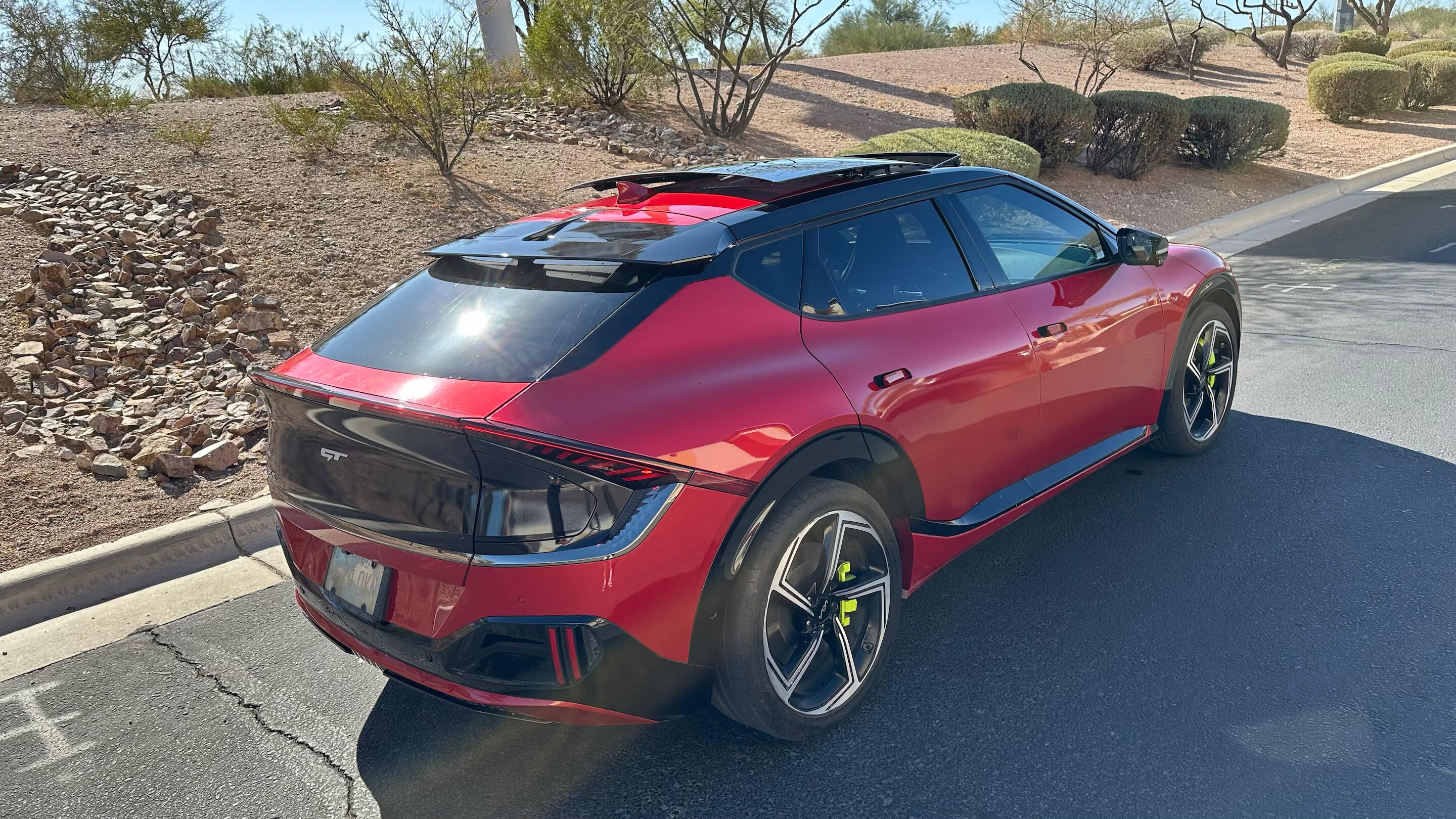 Kia EV6 2023 in Tucson, AZ