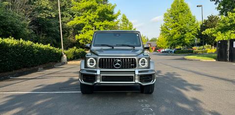 Mercedes-Benz G-Class 2023