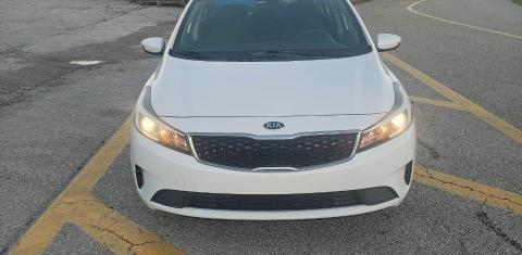 Kia Forte 2017