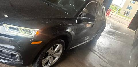 Audi Q5 2019