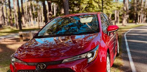 Toyota Corolla 2020
