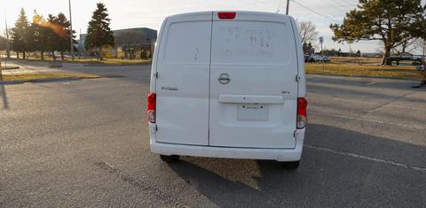 Nissan NV200 Cargo 2014