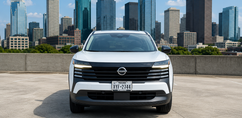 Nissan Kicks 2026
