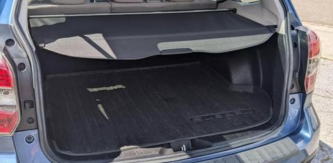 Subaru Forester 2016