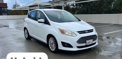 Ford C-Max Energi 2016