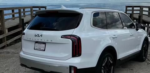 Kia Telluride 2025