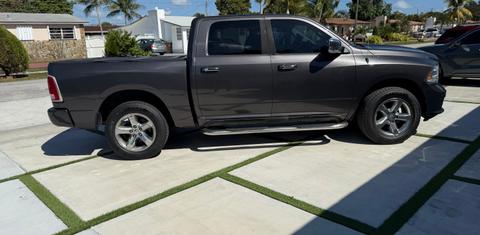 Ram 1500 2015