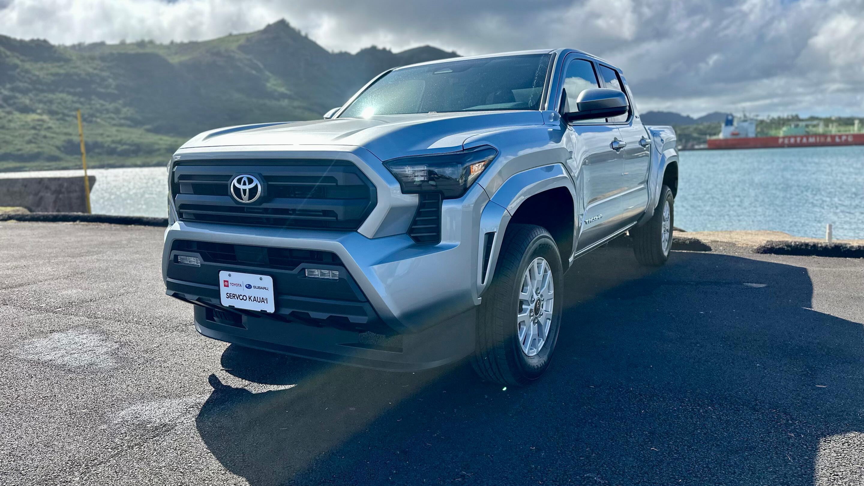 Toyota Tacoma 2024 in Lihue, HI