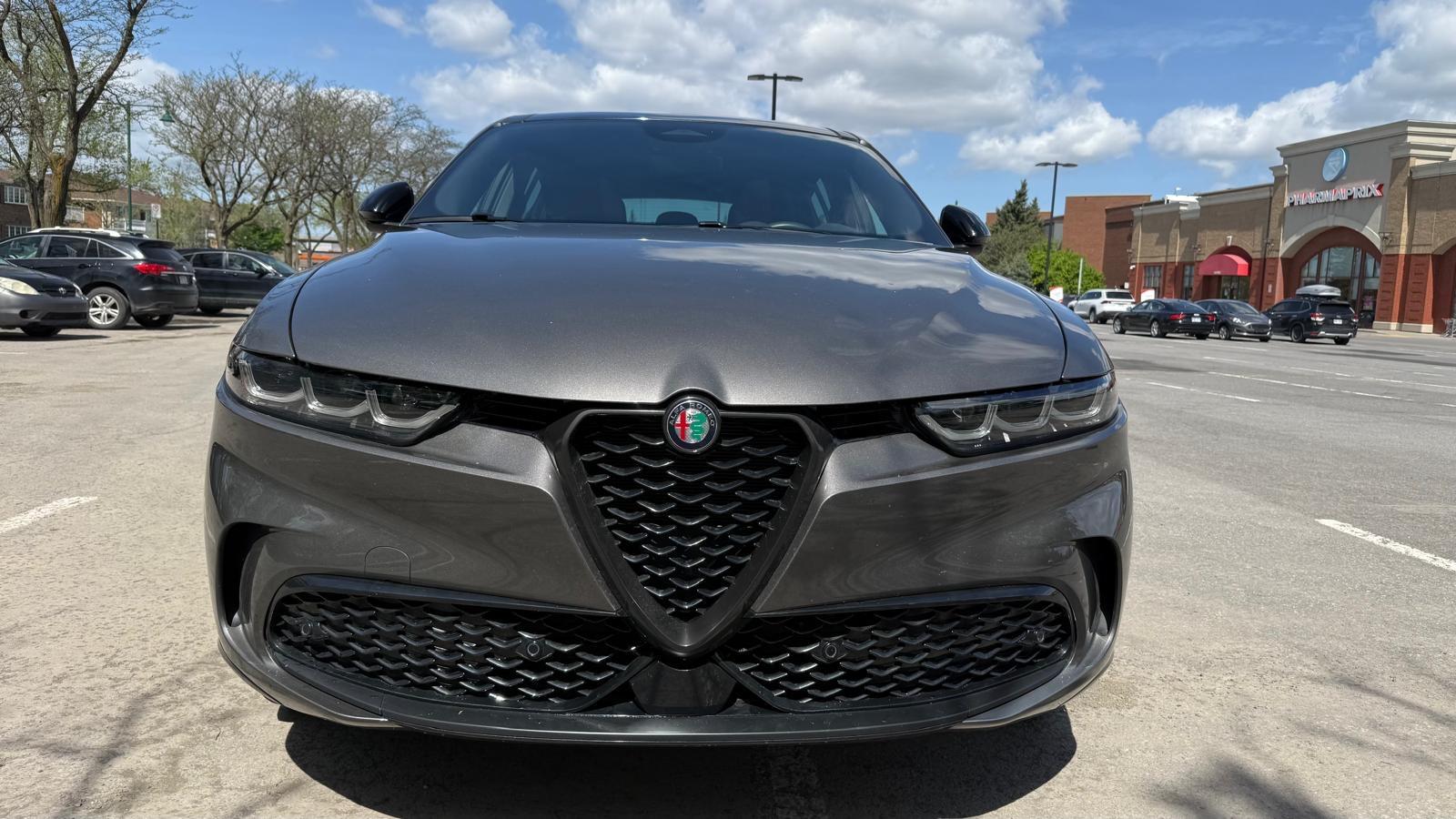 Alfa Romeo Tonale 2024 in Montréal, QC