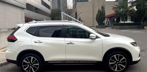 Nissan Rogue 2017