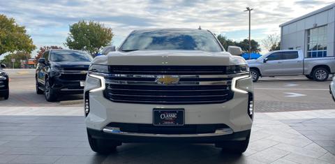Chevrolet Suburban 2023
