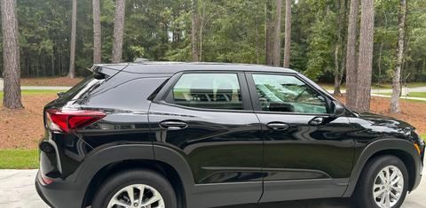 Chevrolet Trailblazer 2026